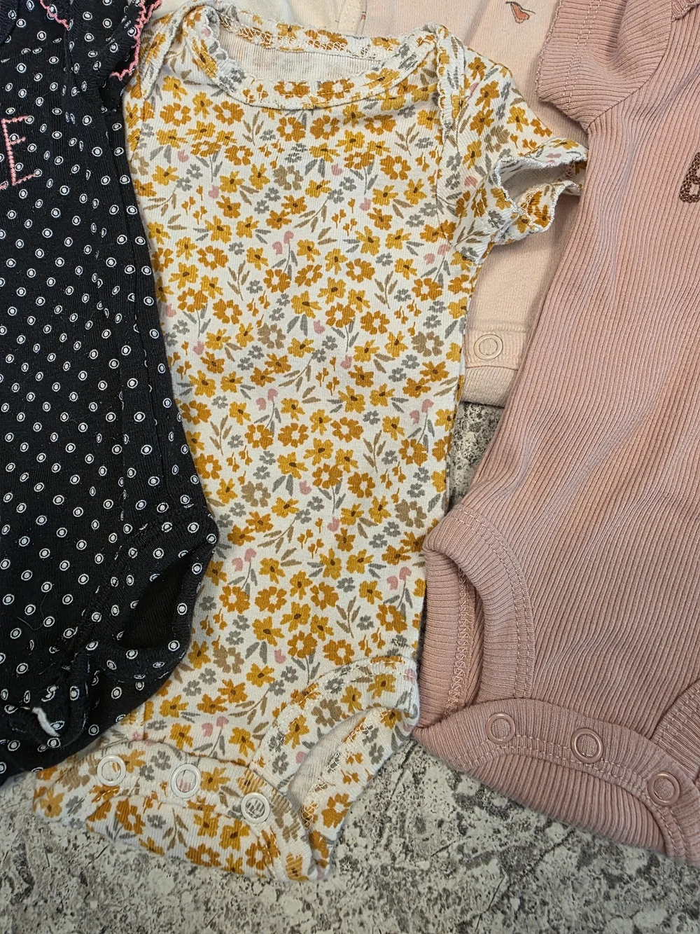 Carters one bundle